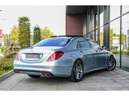 Mercedes-Benz-S-klasse