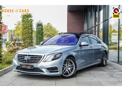 Mercedes-Benz-S-klasse