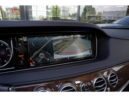 Mercedes-Benz-S-klasse