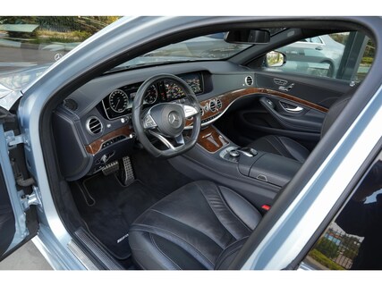 Mercedes-Benz-S-klasse