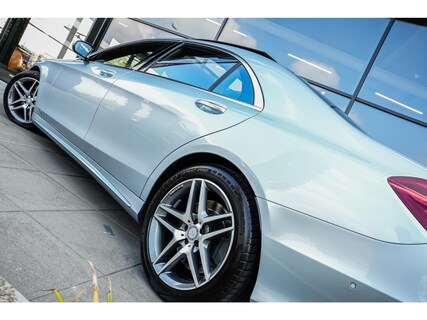 Mercedes-Benz-S-klasse