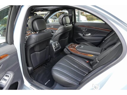 Mercedes-Benz-S-klasse