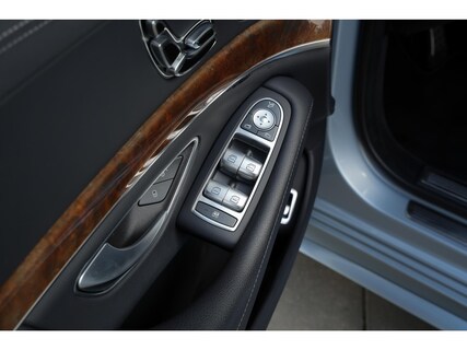 Mercedes-Benz-S-klasse