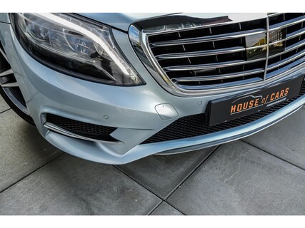Mercedes-Benz-S-klasse