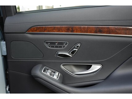 Mercedes-Benz-S-klasse