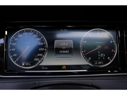 Mercedes-Benz-S-klasse