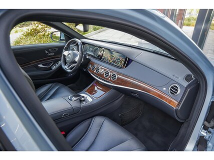 Mercedes-Benz-S-klasse