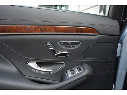 Mercedes-Benz-S-klasse