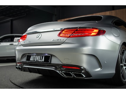 Mercedes-Benz-S-klasse
