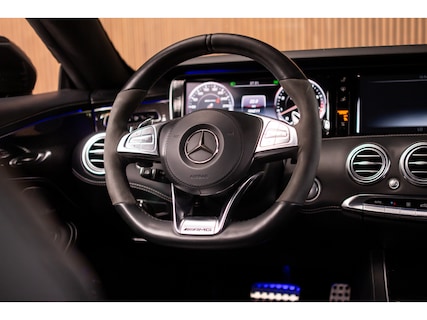 Mercedes-Benz-S-klasse