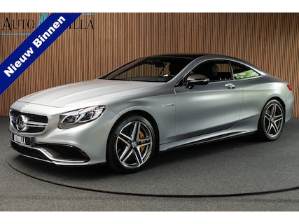 Mercedes-Benz-S-klasse