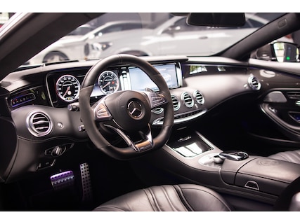 Mercedes-Benz-S-klasse