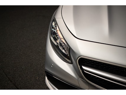 Mercedes-Benz-S-klasse