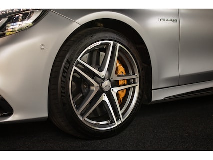 Mercedes-Benz-S-klasse