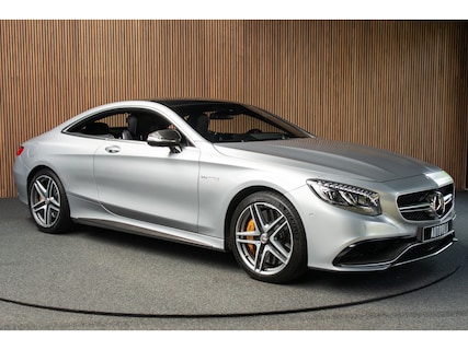 Mercedes-Benz-S-klasse