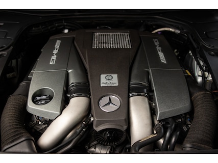 Mercedes-Benz-S-klasse