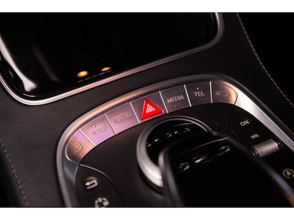 Mercedes-Benz-S-klasse