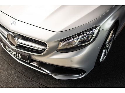 Mercedes-Benz-S-klasse