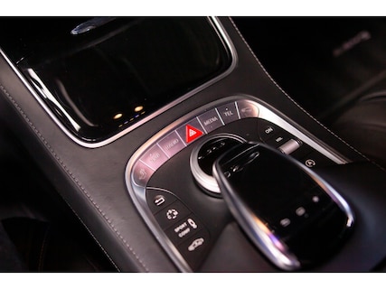 Mercedes-Benz-S-klasse