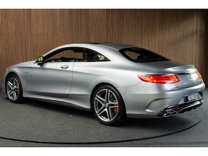 Mercedes-Benz-S-klasse