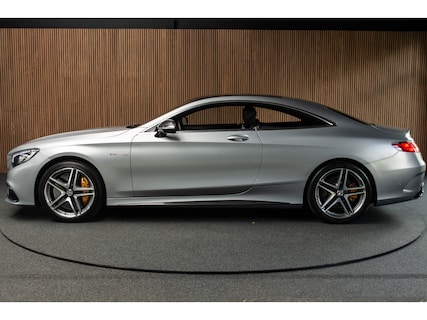 Mercedes-Benz-S-klasse