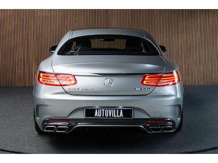 Mercedes-Benz-S-klasse