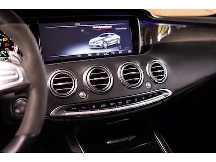 Mercedes-Benz-S-klasse