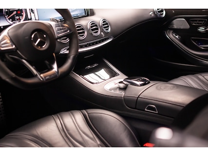 Mercedes-Benz-S-klasse