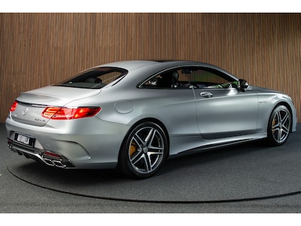 Mercedes-Benz-S-klasse