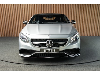 Mercedes-Benz-S-klasse
