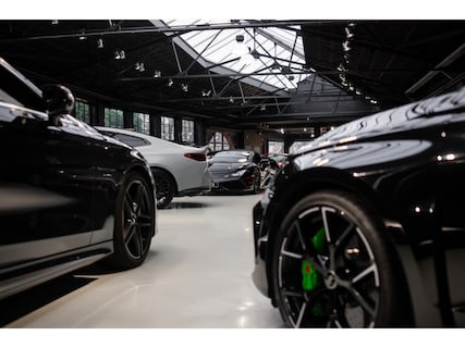 Mercedes-Benz-S-klasse