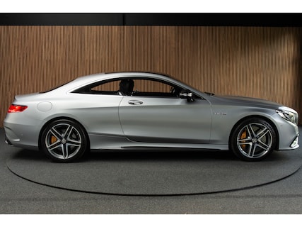 Mercedes-Benz-S-klasse