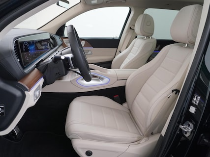 Mercedes-Benz-GLS