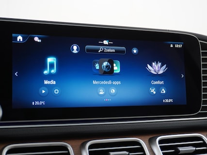 Mercedes-Benz-GLS