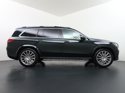 Mercedes-Benz-GLS