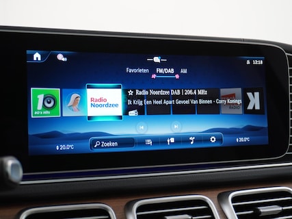 Mercedes-Benz-GLS