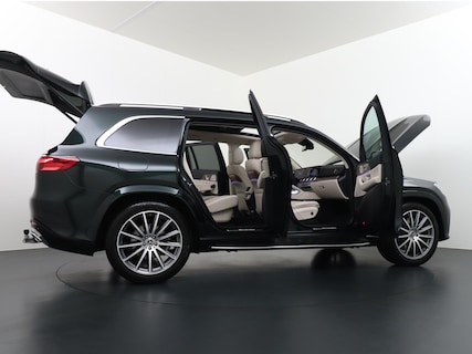 Mercedes-Benz-GLS
