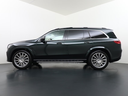 Mercedes-Benz-GLS