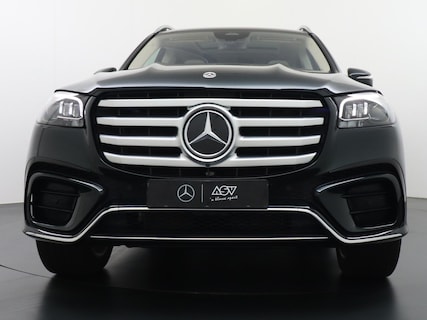 Mercedes-Benz-GLS