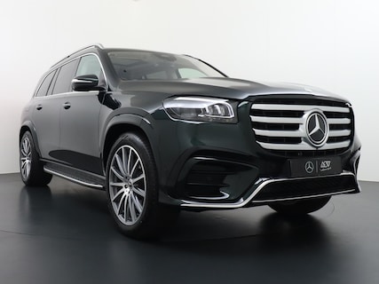 Mercedes-Benz-GLS