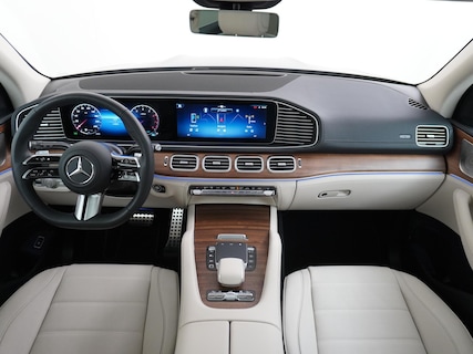 Mercedes-Benz-GLS