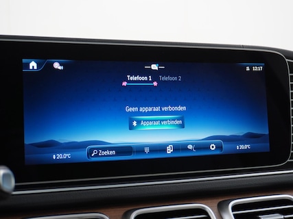Mercedes-Benz-GLS
