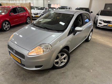 Fiat-Punto