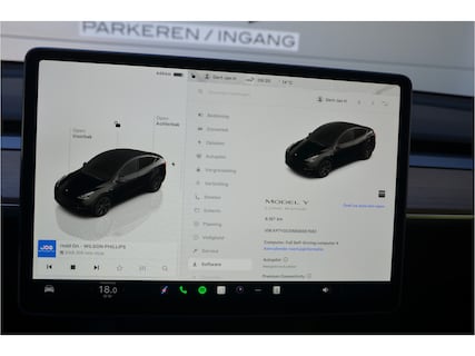 Tesla-Model Y