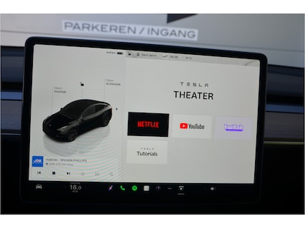 Tesla-Model Y