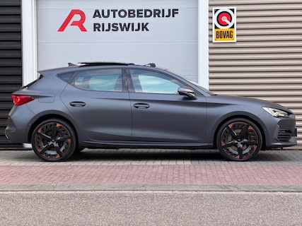 CUPRA-Leon