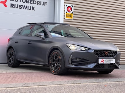 CUPRA-Leon