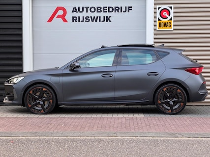 CUPRA-Leon