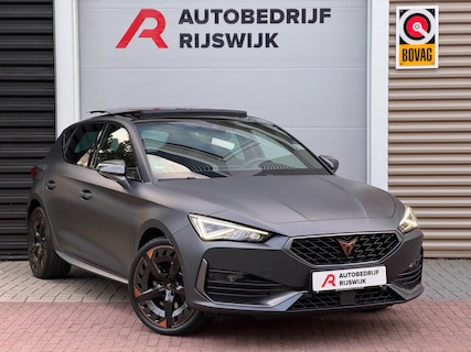 CUPRA-Leon