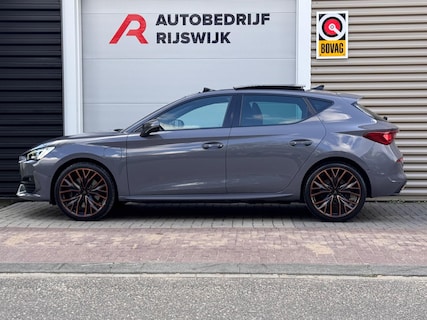 CUPRA-Leon